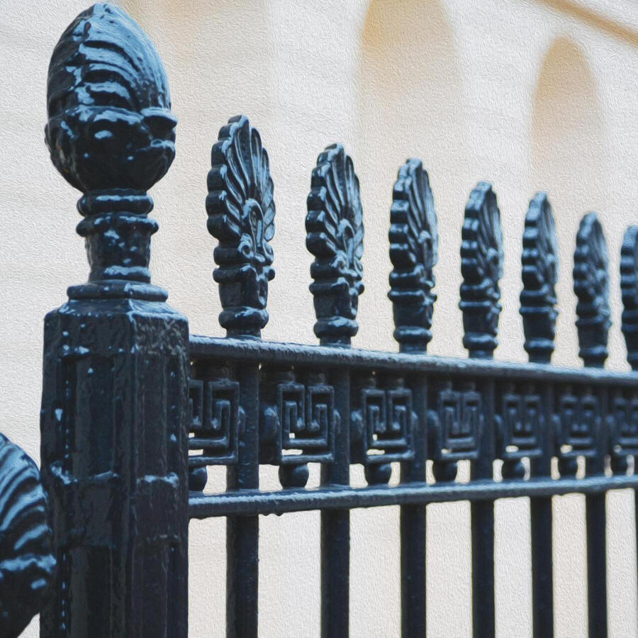 Aluminum Fence Company Cary