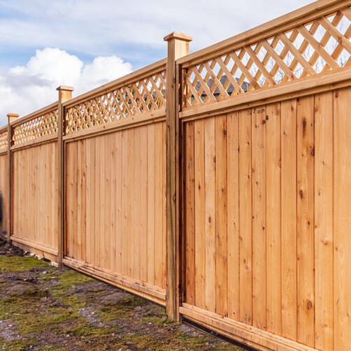 Cedar Fence Company Cary Illinois